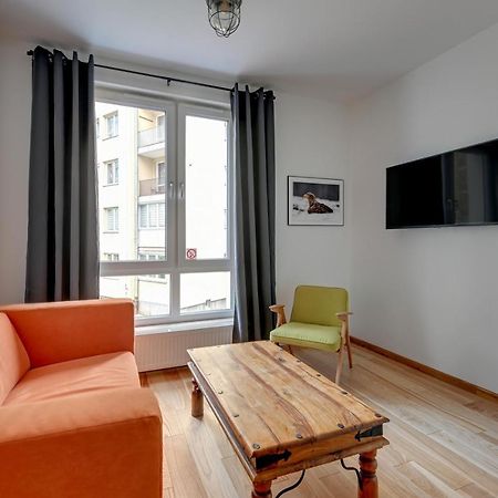 Staywin Wilcza Apartments กดัญสก์ ภายนอก รูปภาพ