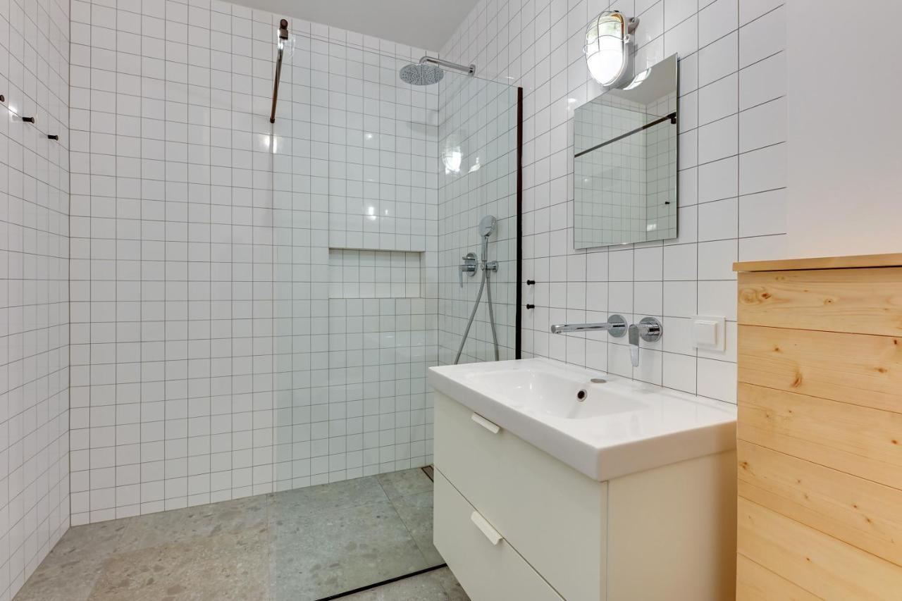 Staywin Wilcza Apartments กดัญสก์ ภายนอก รูปภาพ